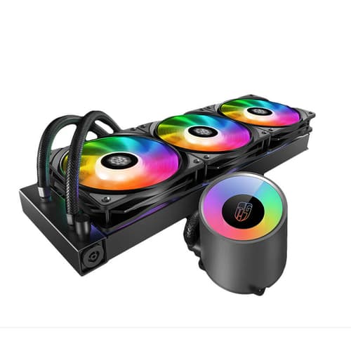 Deepcool GamerStorm Castle 360RGB V2